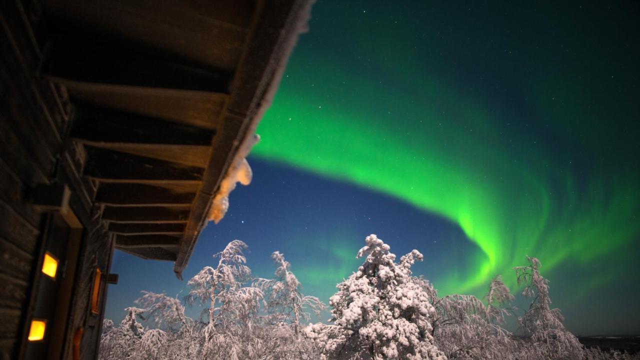 PaltamoArctic Giant公寓式酒店 外观 照片